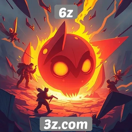 O impacto do 6z na comunidade de gamers